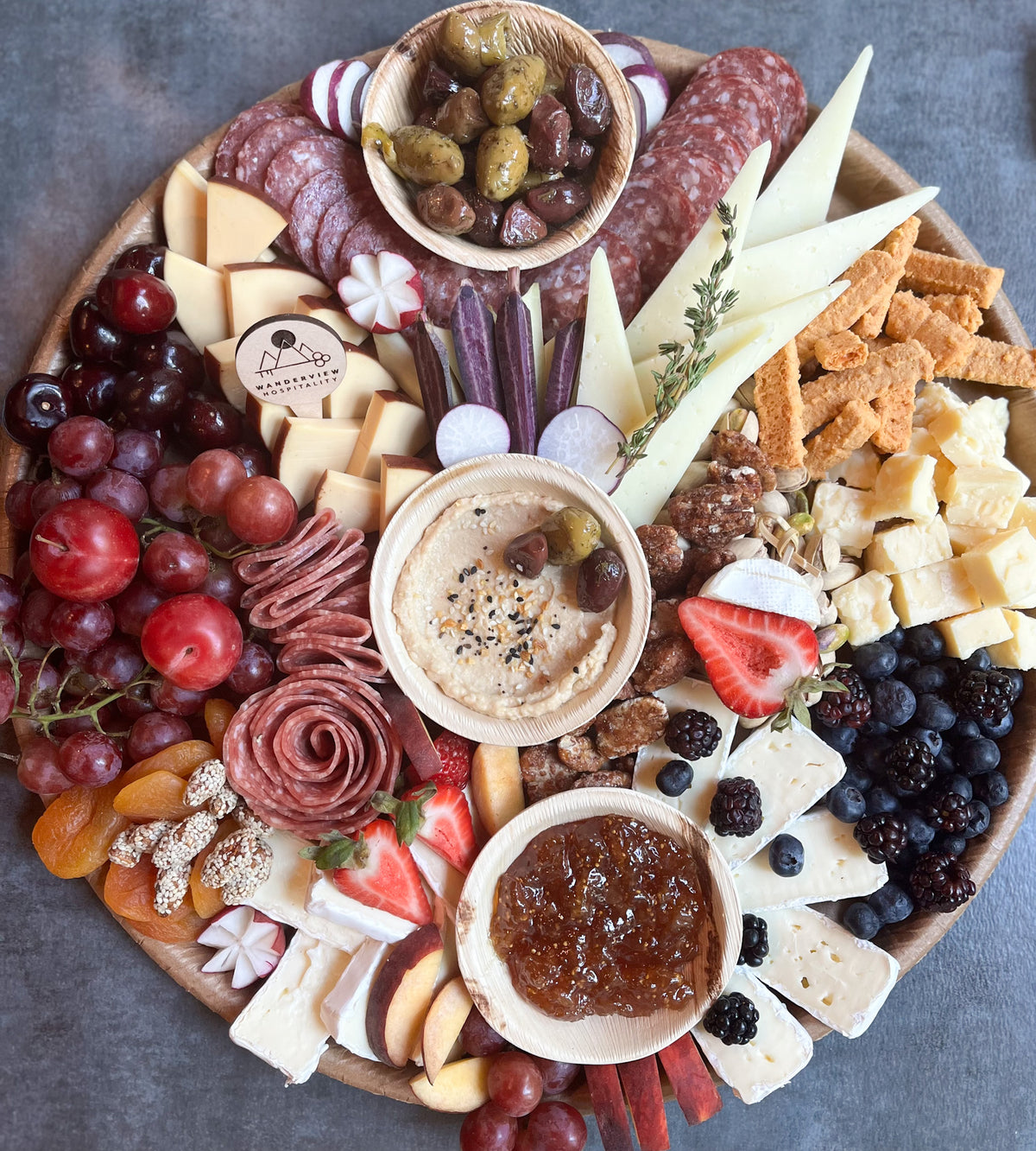 Charcuterie Board