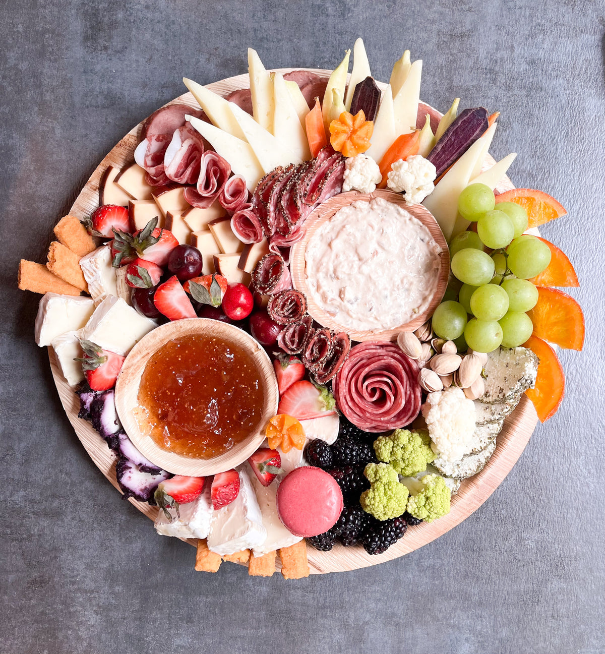 Charcuterie Board